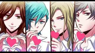 QUARTET NIGHT - Poison Kiss (Ganbatte!! Fandub Español)