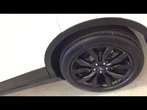 WHITE 2017 Ford Escape  Review Sherwood Park Alberta - Park Mazda