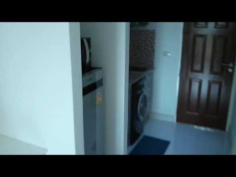 Studio in Khiand Talay condo in Pattaya for rent