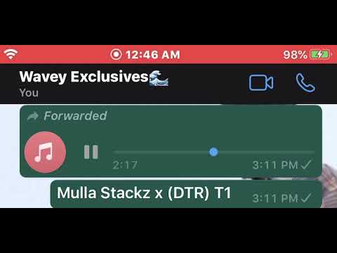 Mulla Stackz x (DTR) T1 (Preview) Trades #Exclusives