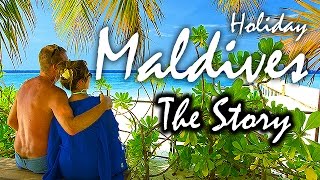 Malediven Traum in bewegten Bildern - Dreaming of Maldives - Malediven Urlaub 2015 - Maldives 2015