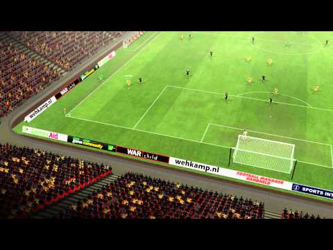 Vitesse vs NAC Breda - Omer Bayram Goal 20 minutes