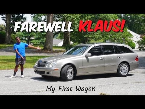 I Sold my Mercedes-Benz E500 Wagon After A Few Months, but Here's Why You Should Buy One!