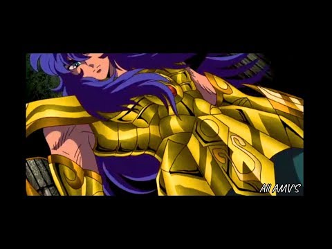 Saint Seiya Hades [AMV]-Bring Me To Life