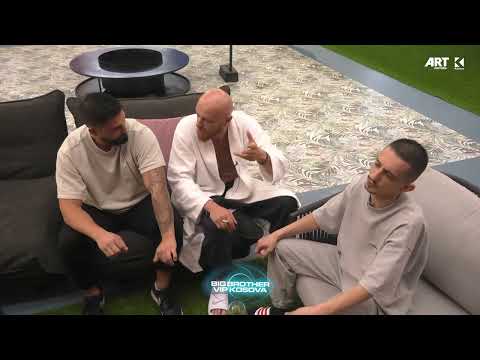 "Vëllau i Madh na ka hjek prej skamjes" - Gani Germia shprehet i lumtur me kushtet brenda shtëpisë