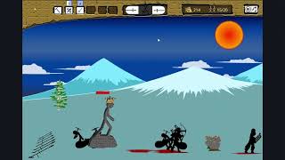 (Stick War Flash Game)