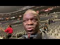 JEFF MAYWEATHER REACTS TO KSI WIN OVER LOGAN PAUL "HE PUT IN THE WORK!"