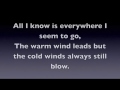 Where the Warm Winds Blow - Samuel Nye (2016)