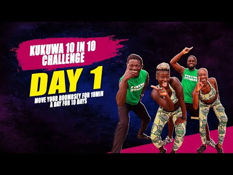 Day 1 - Kukuwa 10 In 10 Challenge