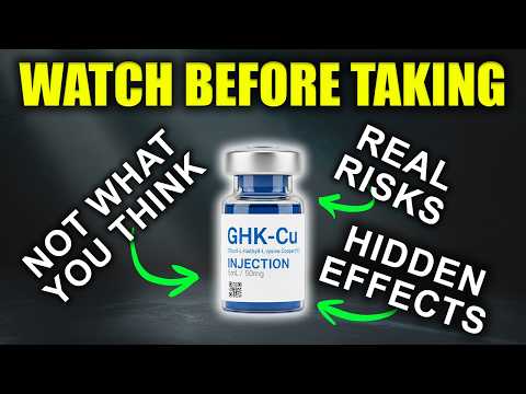 Ghkcu 50mg Reconstitution