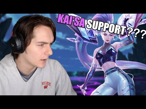 COACHING THE #1 AP KAISA SUPPORT??