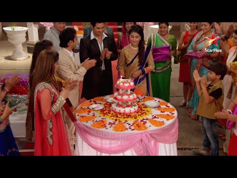 Akshara Aur Naitik Ka Pyaara Rishta | Akshara Ka Janmdin