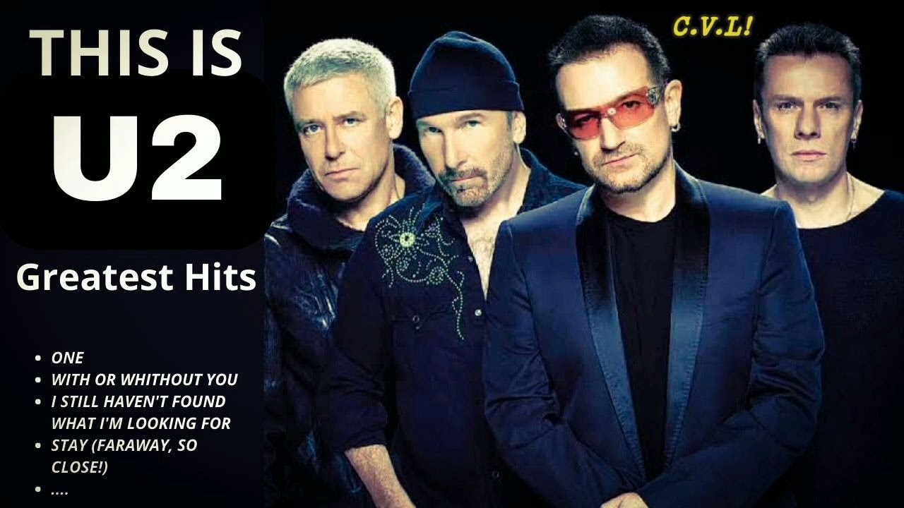 U2 Greatest Hits ♪