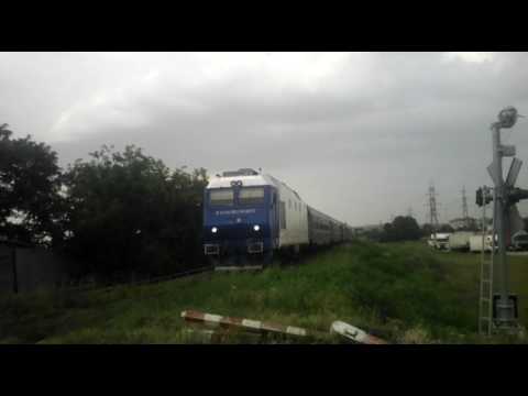 GM de la SNTFC Oradea-Arad