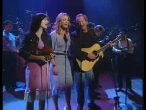 Patty Loveless: "You'll Never Leave Harlan Alive" (Live)