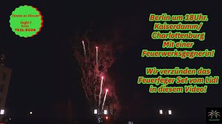 Zünden an Silvester 2023/2024 [Teil 6] [Staffel 3] - Berlin 18Uhr und treffen ein Feuerwerksgegner
