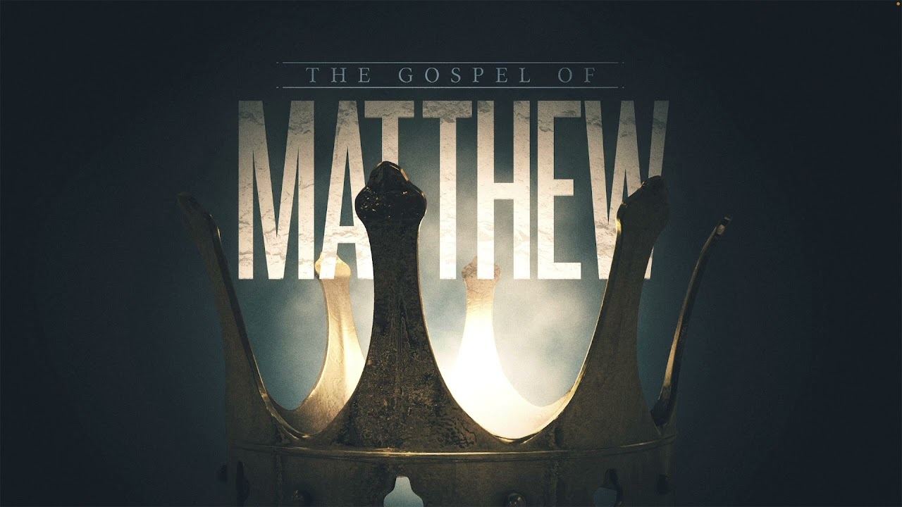 MATTHEW 8 Part IV
