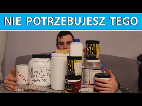 Czerwony mięsień wysoki Kulturystyka mielonego kurczaka