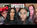 SOPHIE RAIN CAMILLA ARAUJO AISHAH JULIA BEEF UPDATED