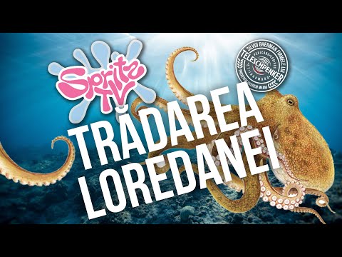 Spritz TV - Ep. 21 - Trădarea Loredanei