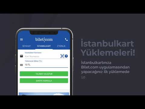 Bilet.com - Travel & Events video thumbnail