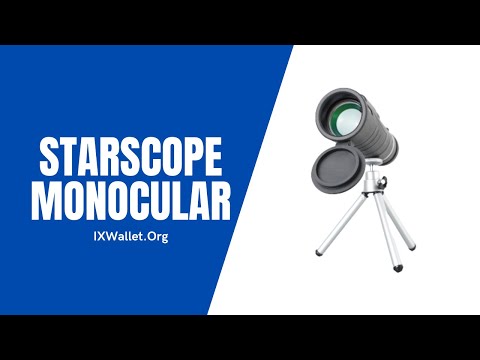 StarScope Monocular