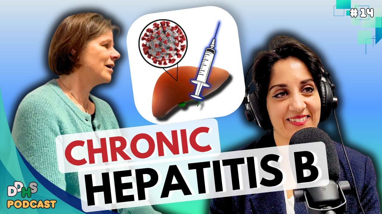 The Silent Epidemic & the Race for a Cure with TherVacB! | with Prof. Ulrike Protzer