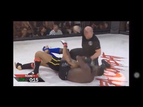 Oseyiomon Oiyemhonlan vs Alexander Griffin 06/22/2019