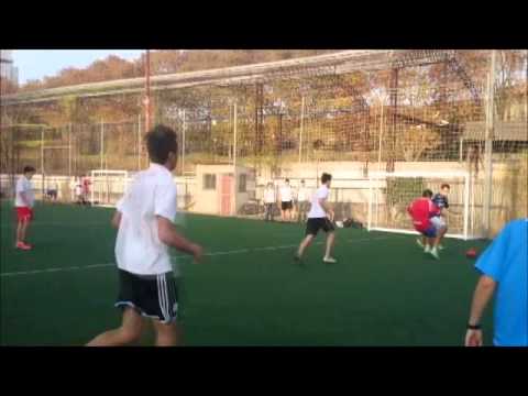 Le Equip Distint - Futbol Frizze - Copa Palermo