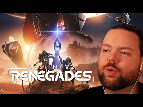 Destiny 2 Renegades - Komplette Kampagne & Story UNCUT deutsch [2k] ZiroTV