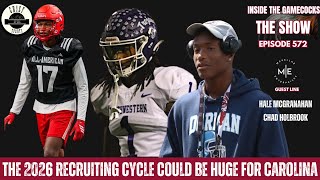 Inside The Gamecocks The Show Episode 572