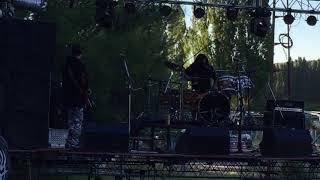 Acto Macabro - Necrocannibal (Mortician cover) (Pacha Huasi, Neuquén, 27/01/2018)