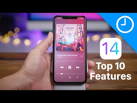iOS 14 - my top 10 features for iPhone users!