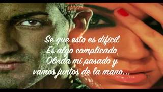 16. SHÉ - DIME QUE ME QUIERES Feat GEMA (CON LETRA) Nada Es Imposible 2011