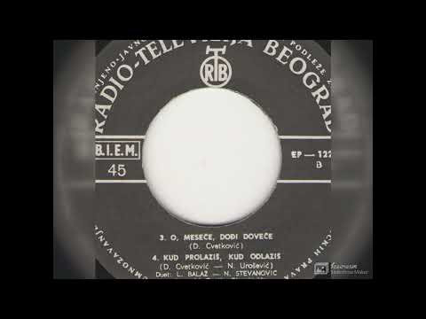 Duet Balaz Stevanovic   Kud prolazis kud odlazis