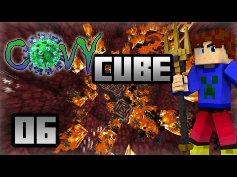 COVYCUBE #6 - Les Américains de minecraft
