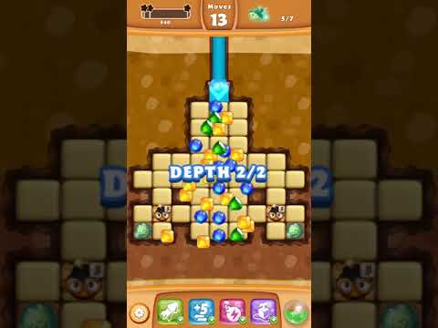 Diamond Digger Saga Level 263 2 stars