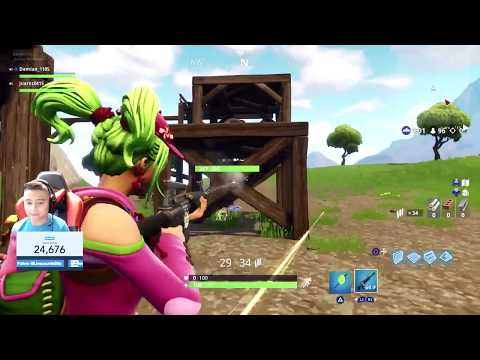 Where Are The Spray Paint Cans In Fortnite