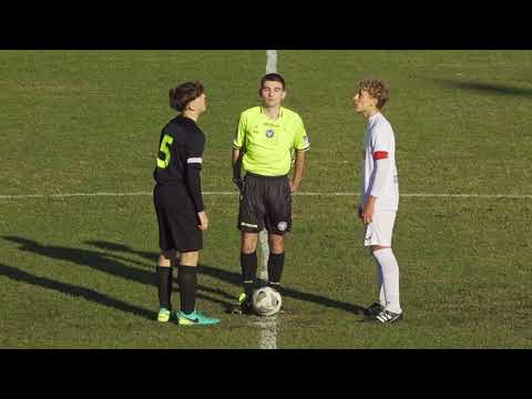 HIGHLIGHTS  |  ALLIEVI U17 REGIONALI - 11° DI CAMPIONATO - ROBBIO vs VIGHIGNOLO