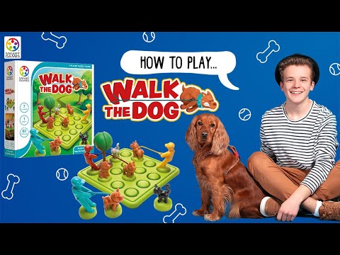 How to play Walk the Dog - SmartGames