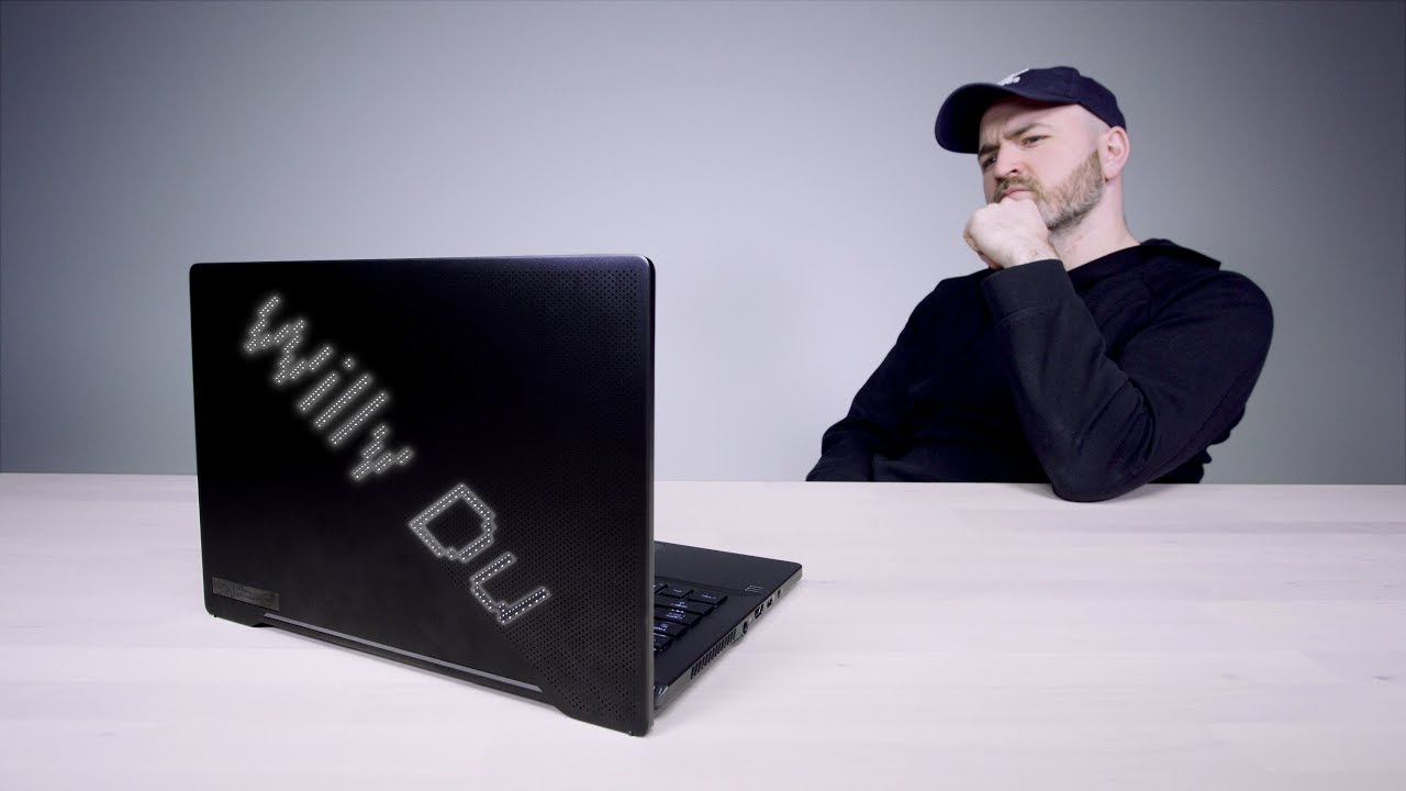 The Zephyrus G14: the world's most powerful 14-inch gaming The Zephyrus G14: the world's most powerful 14-inch gaming
