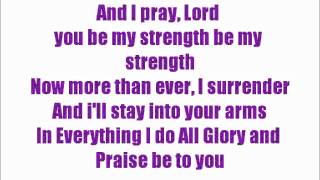 Strength in GOD by JBand