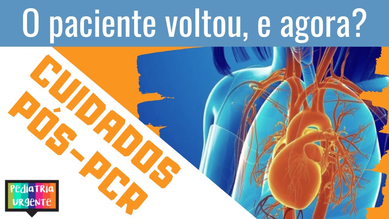 Cuidados pós Parada Cardiorrespiratória: o paciente voltou, e agora?