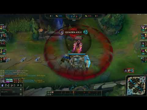 Sylas Scriptions 1.8 - Effective Roam (Late Early Game) ( Details in the Description )