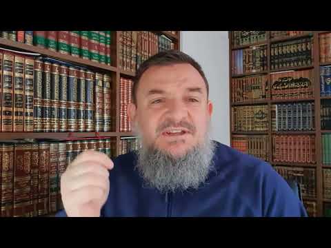 Pyetje nga një student i Krishter - Hoxhë Zejd Haziri