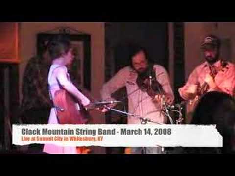 Clack Mountain String Band - March 14, 2008