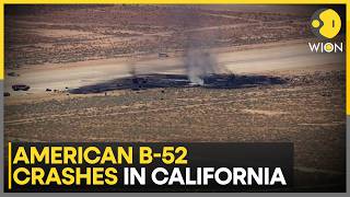 US B-52 bomber and Russian Tu-22M3 crash within hours on same day