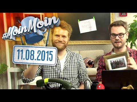 #MoinMoin mit Etienne und Nils | 11.08.2015