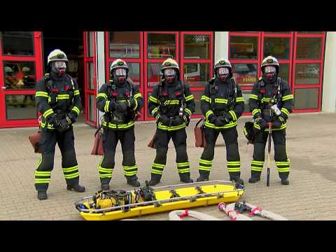 Hessischer Feuerwehrpreis 2017 für die Sondereinheit ANTS der Feuerwehr Langen