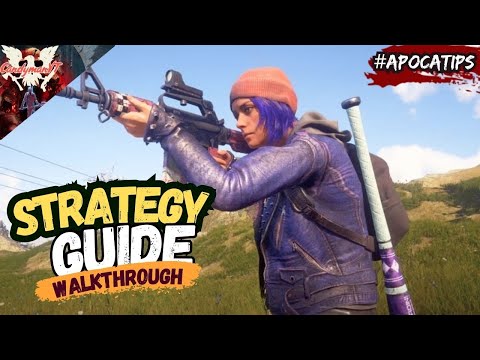 How to Start FAST in State of Decay 2 #ApocaTips